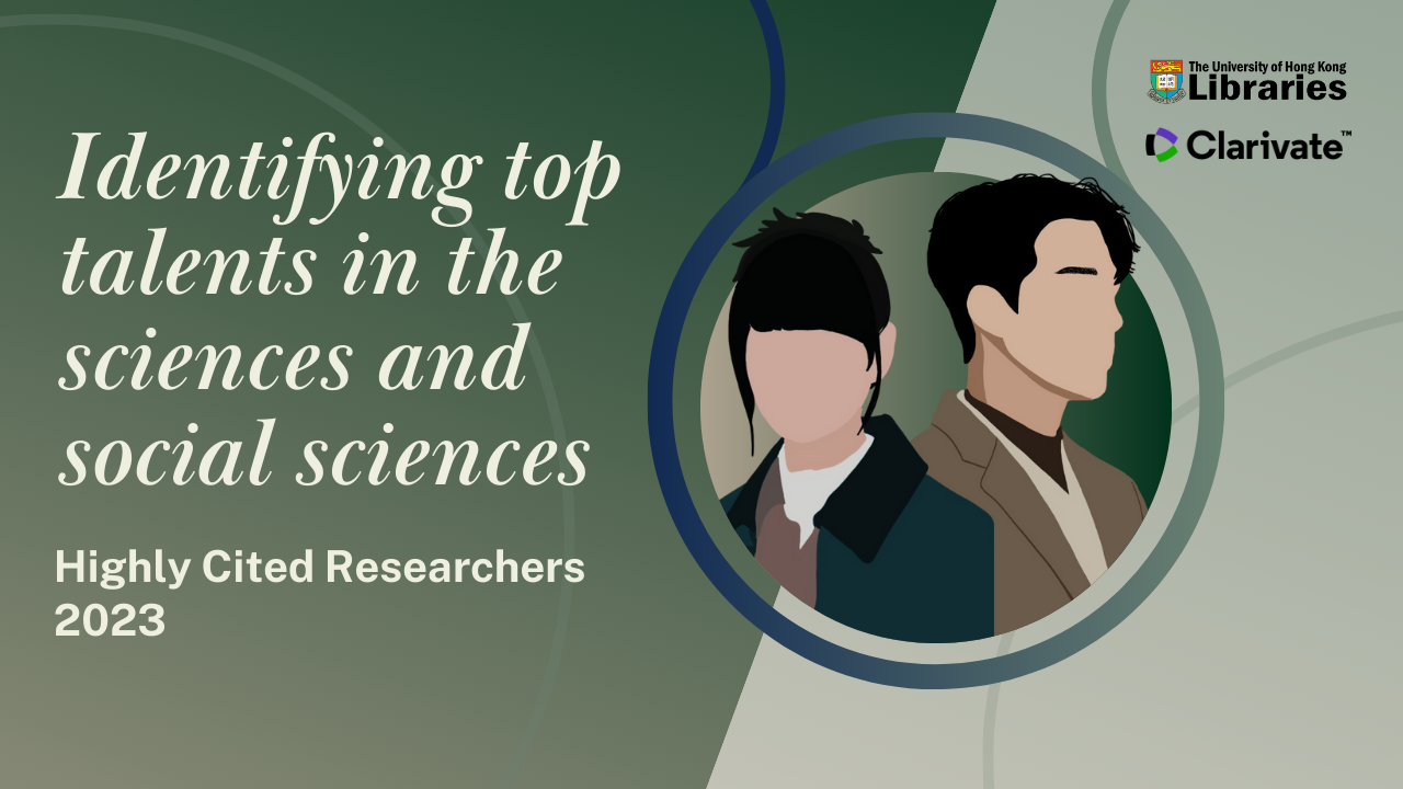 Identifying top talents in the sciences and social sciences - Highly Cited Researchers 2023